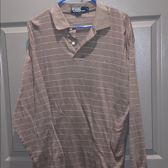 Polo Ralph Lauren Other - Like new long sleeve polo!